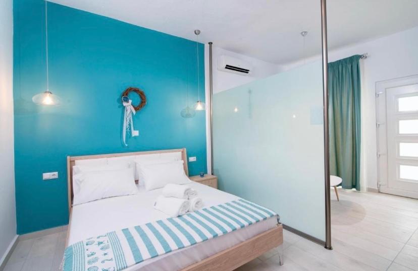 Lena Apartments 3 Potos Exterior photo